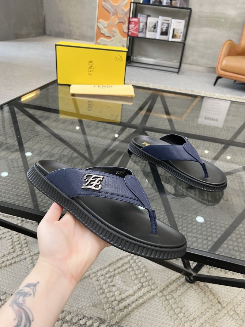 Fendi Slippers